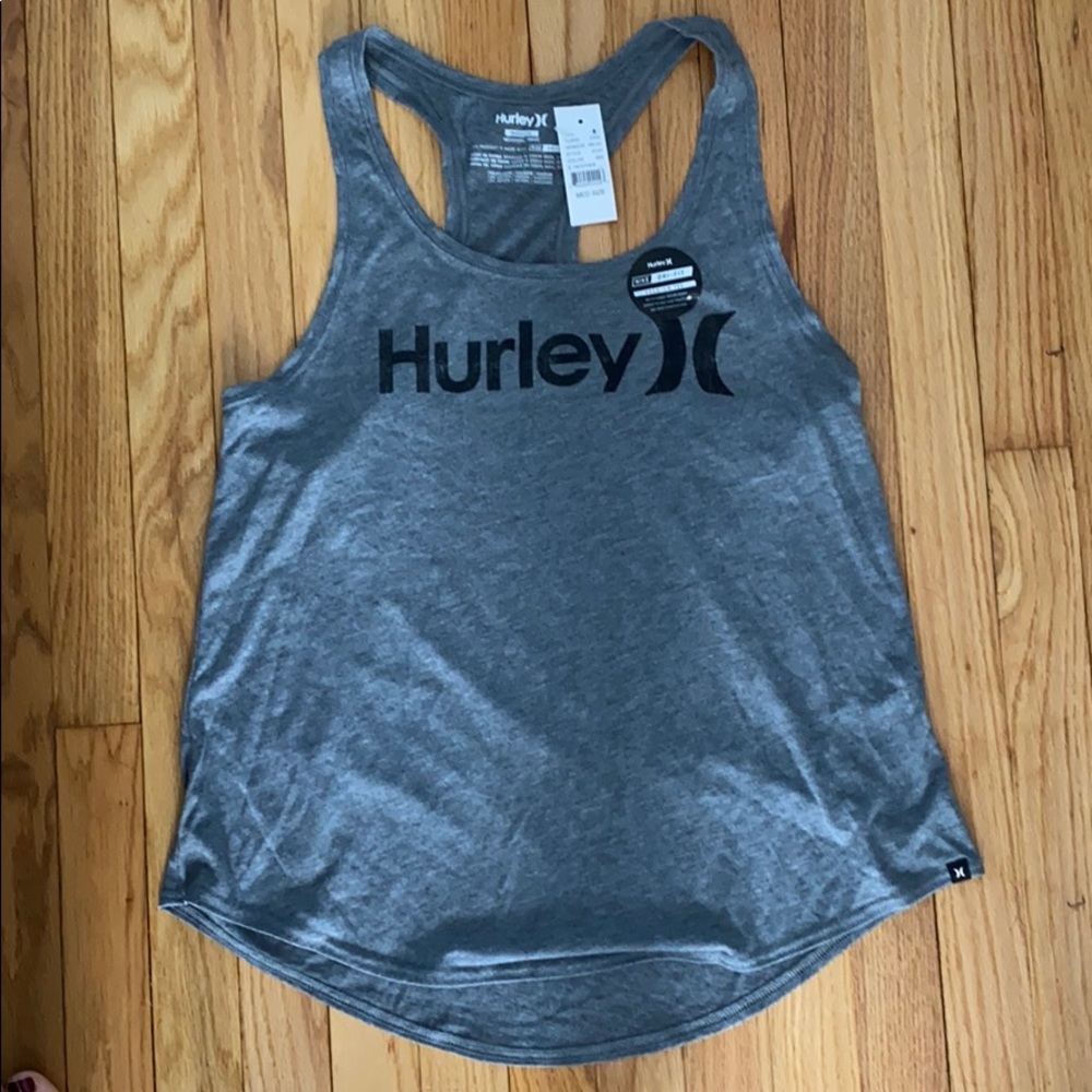 Hurley Nike Tank Top